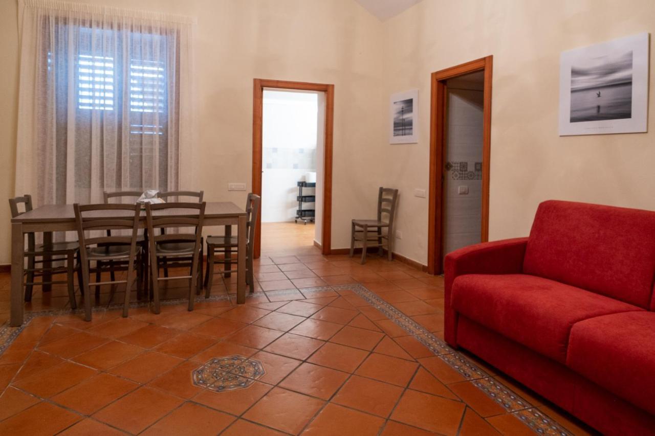 Villa Marina Cava deʼ Tirreni Exterior foto