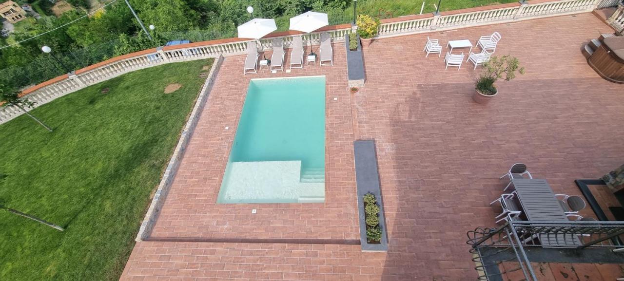 Villa Marina Cava deʼ Tirreni Exterior foto